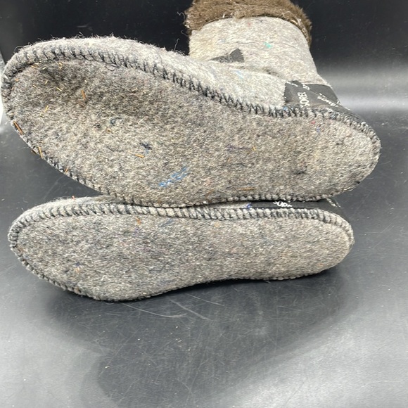 Eddie Bauer Snow Boots Sz 7 - Picture 12 of 12